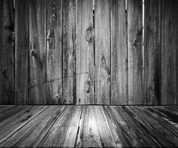 Gray Wooden Floor Background